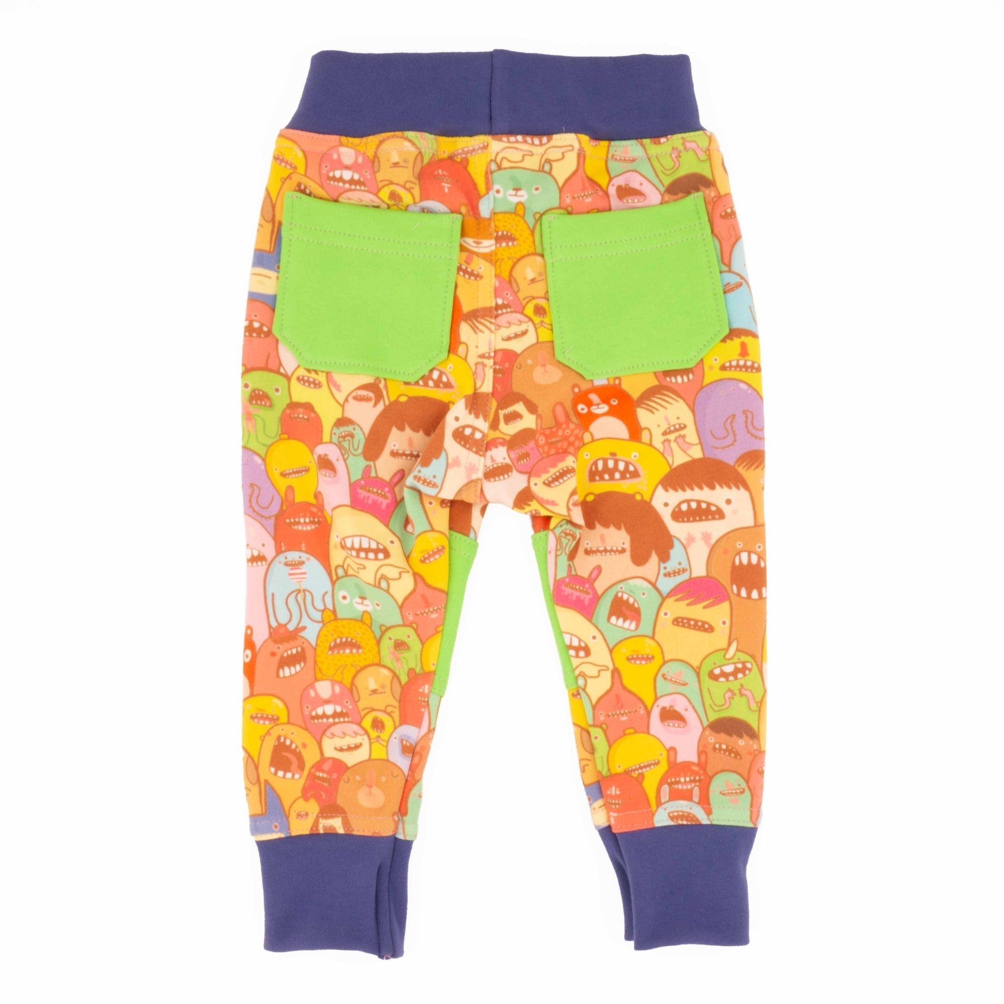 Adult Print Joggers