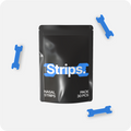 Blue Nasal Strips