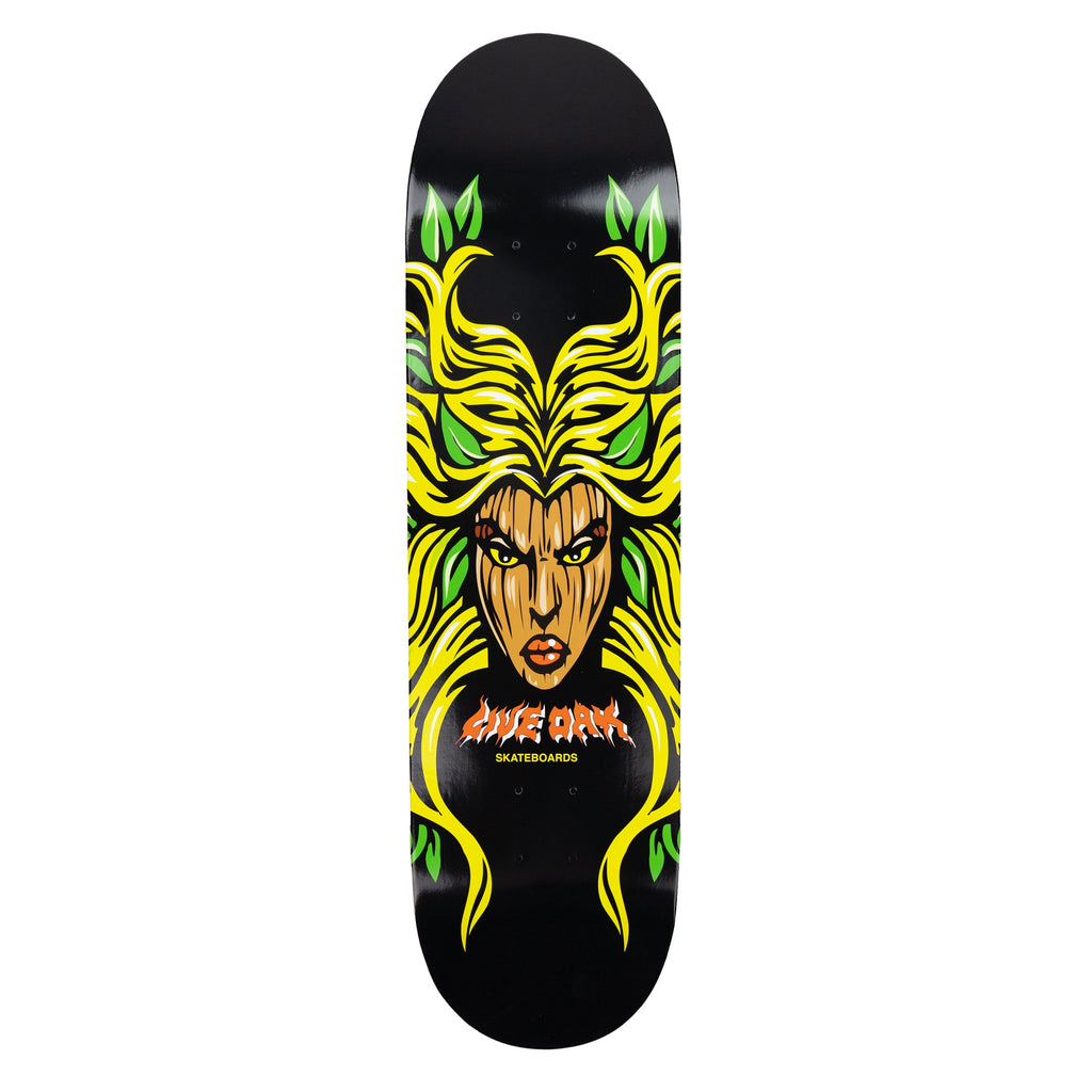 Live Oak Skateboard Goddess