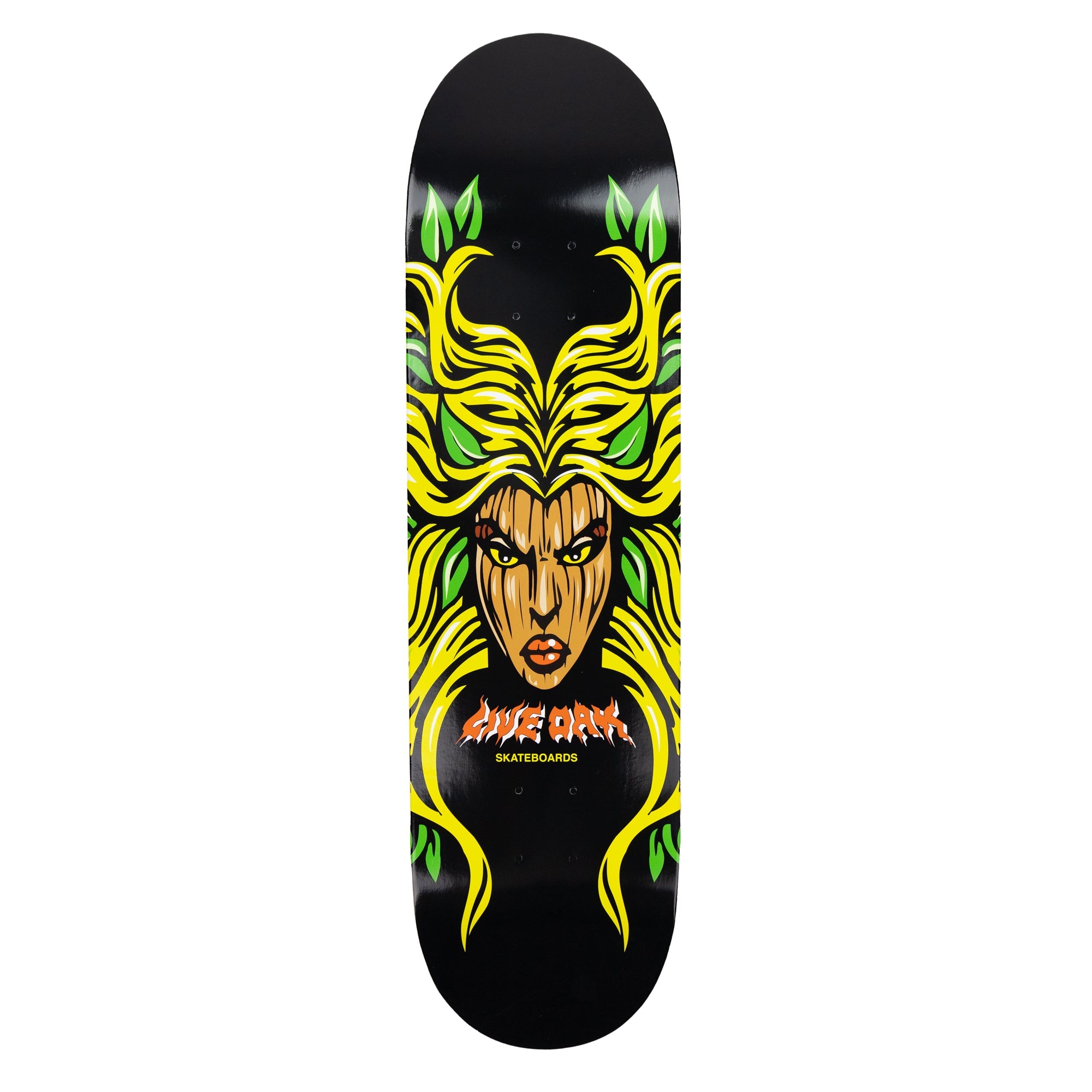 Live Oak Skateboard Goddess
