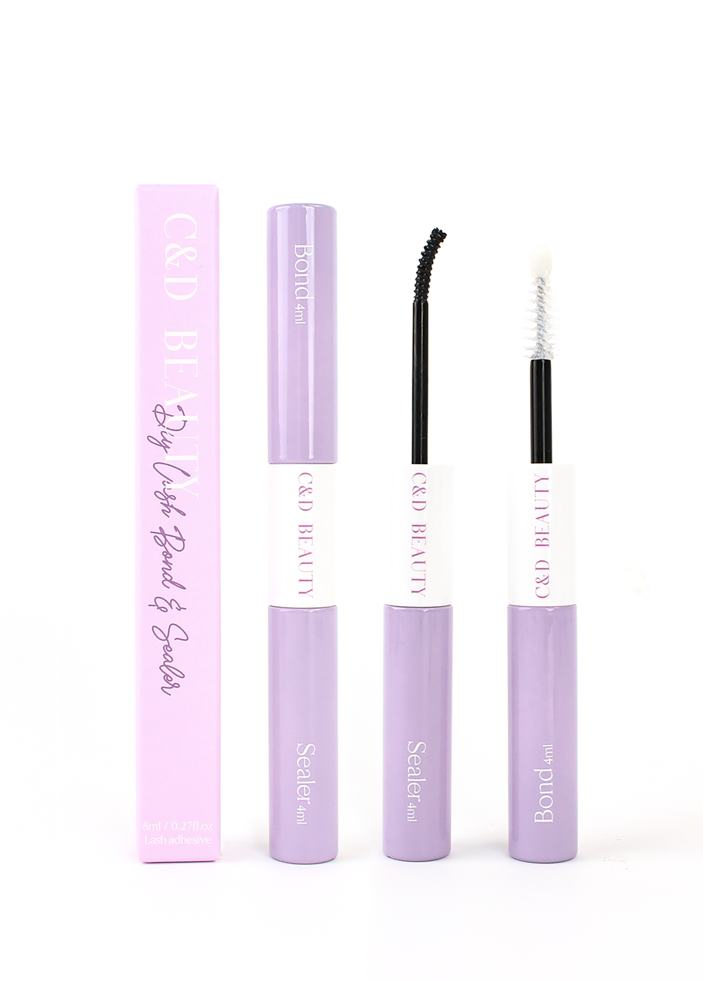 Infinity Lock Lash Bond & Sealer
