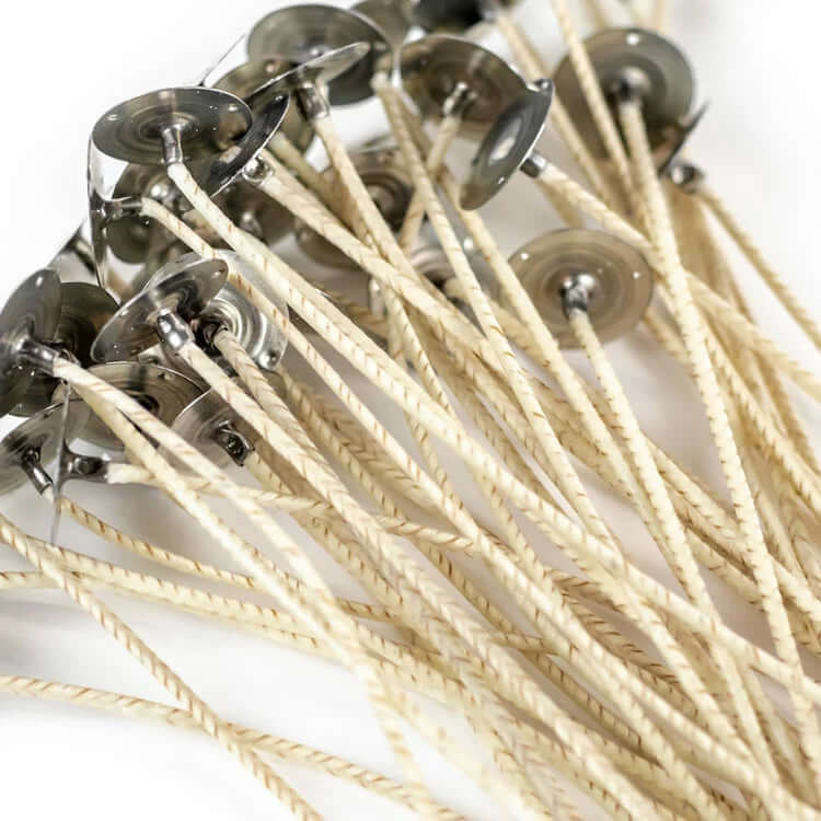 CD Wicks, Various Lengths, Various Sizes, Pack of 100