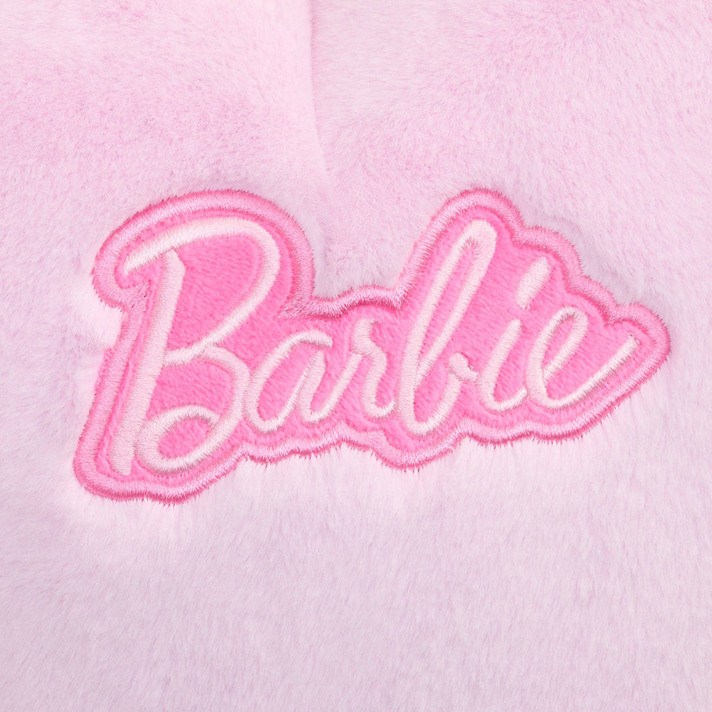 Barbie Warmies Heart Heating Pillow