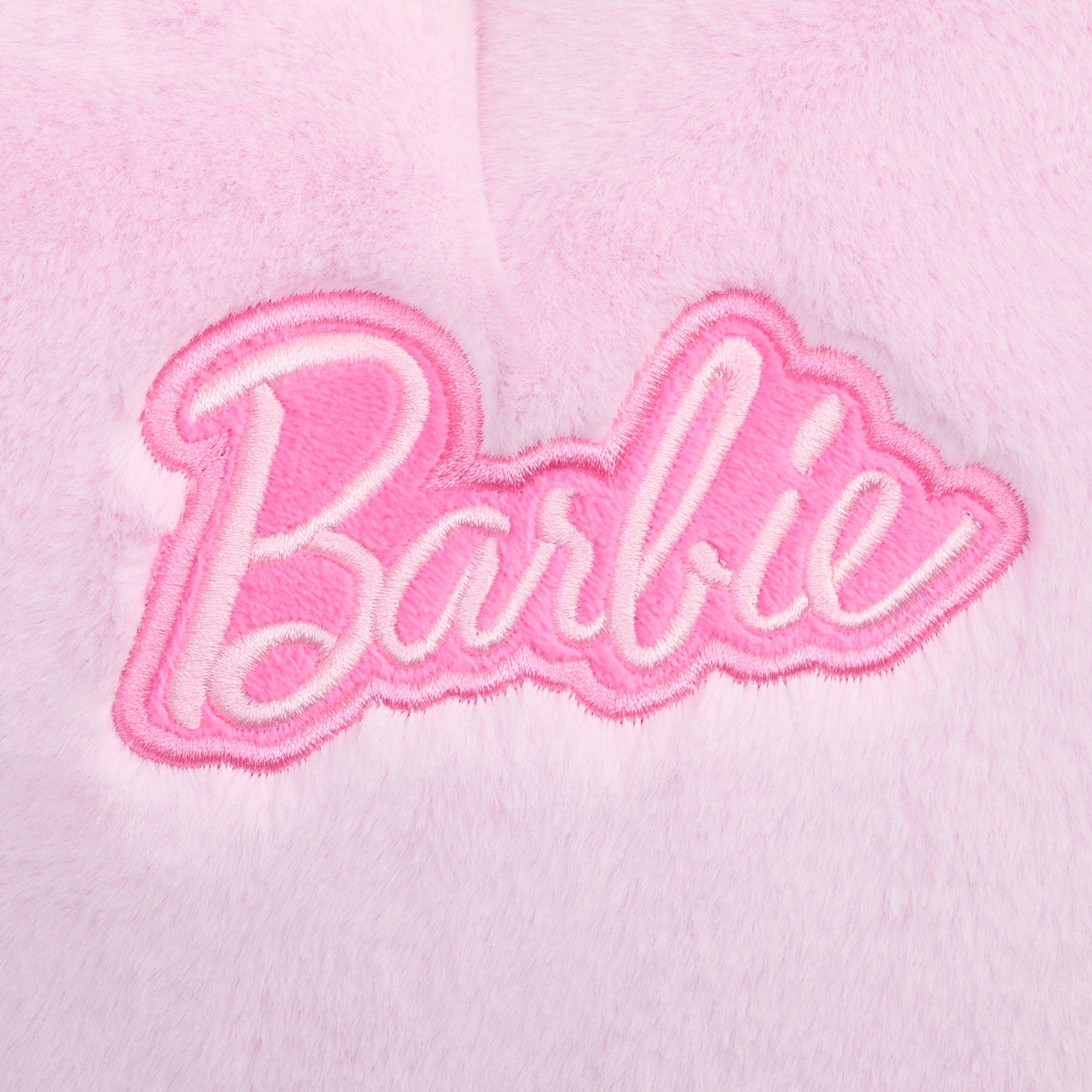 Barbie Warmies Heart Heating Pillow