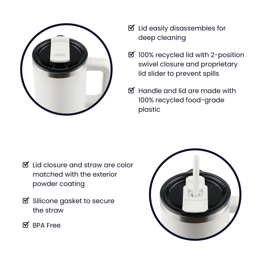 Custom Recovery SS Tumbler | Inspiring Sobriety | Sober AF Since