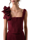 AMAPOLA BUSTIER