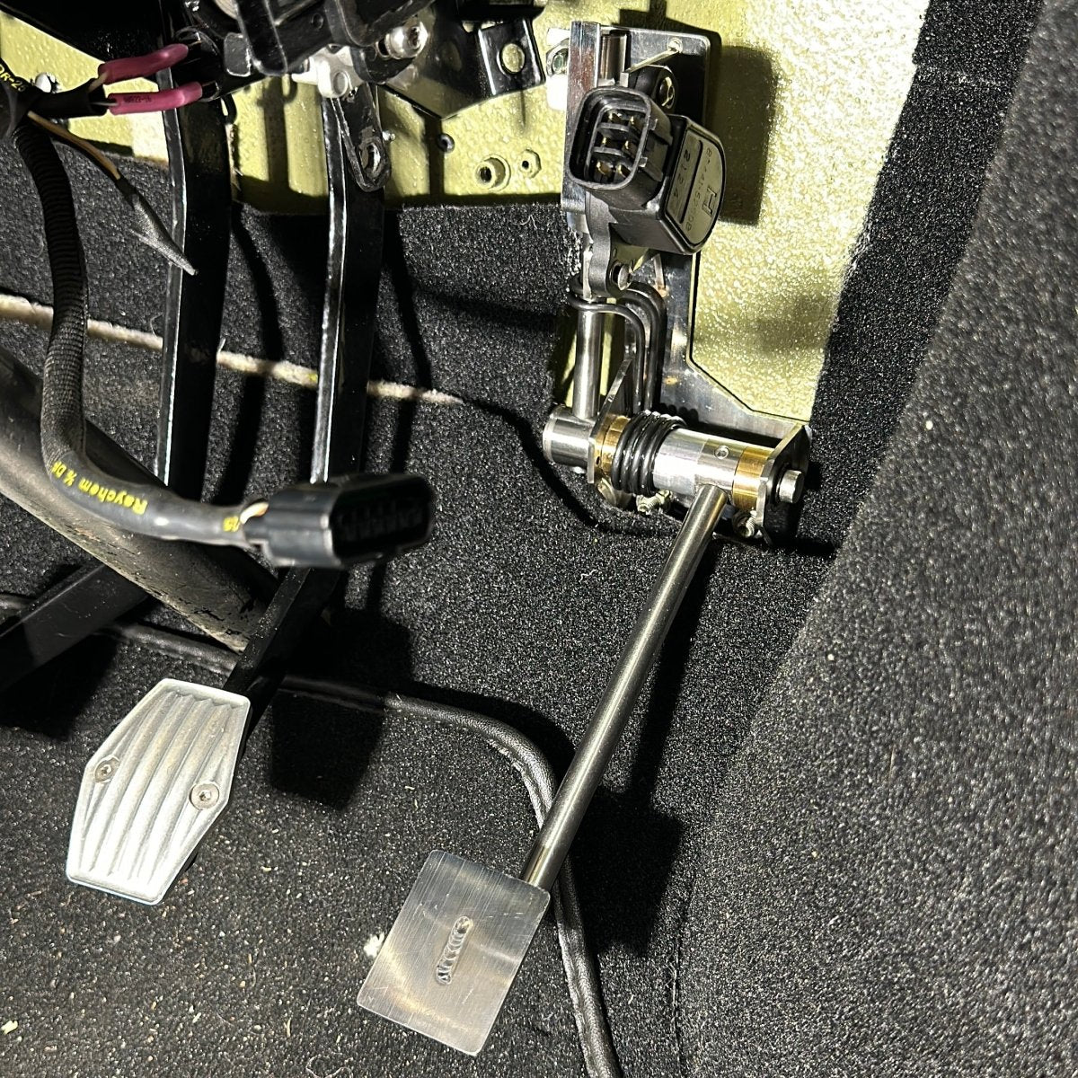 Drive By Wire | Bolt in Pedal