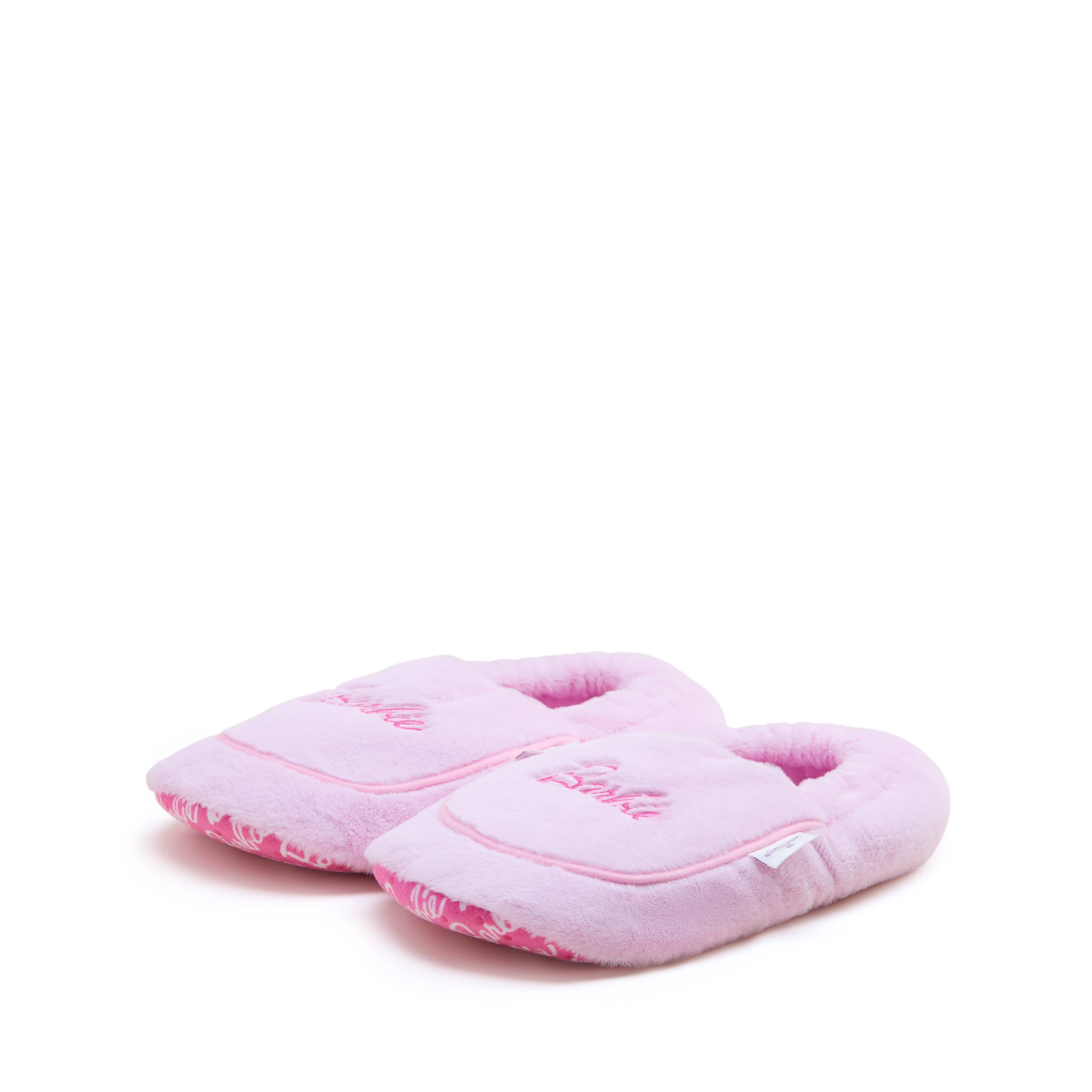 Barbie Warmies Slippers