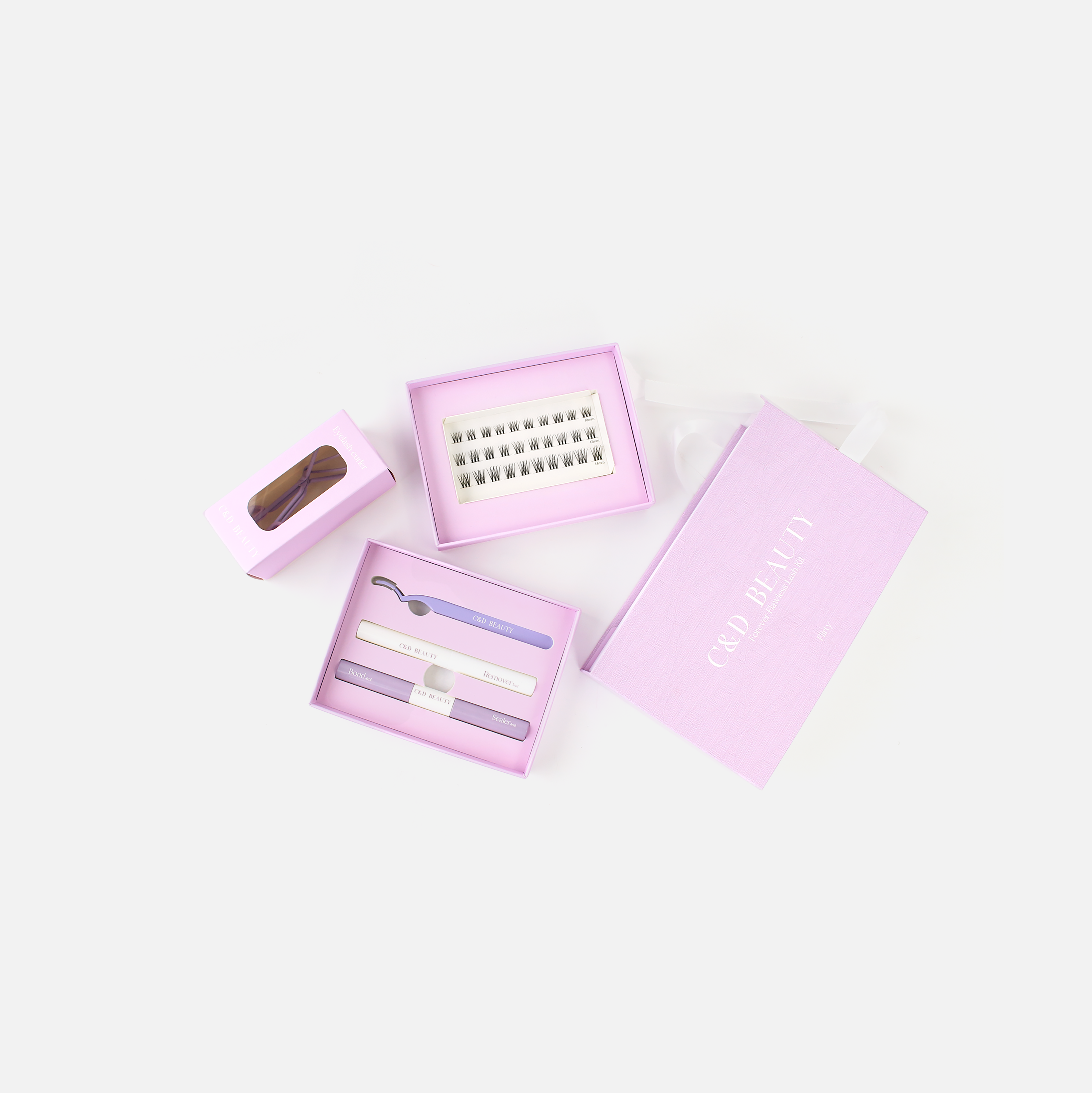 Forever Flawless Lash Kit