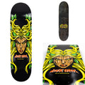 Live Oak Skateboard Goddess