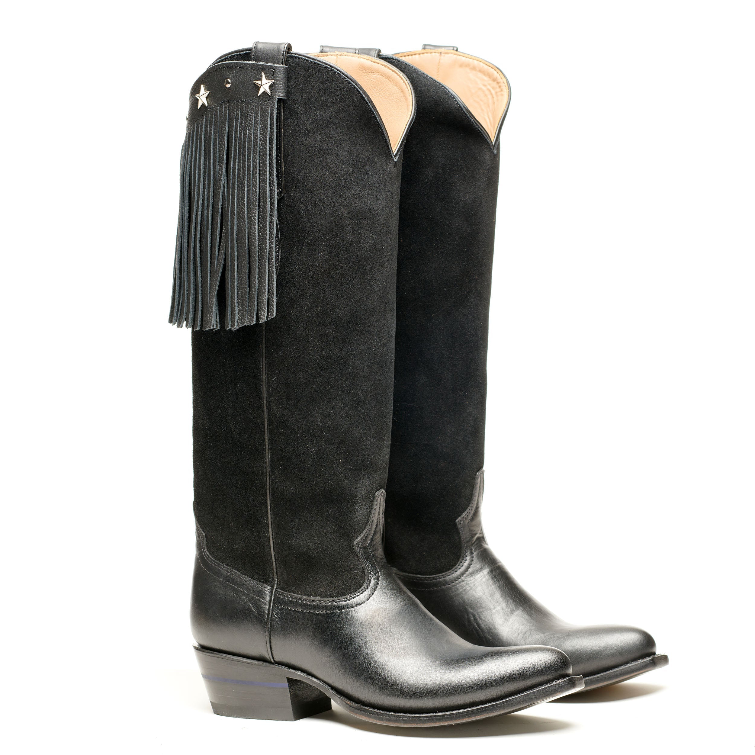 Boot Fringe