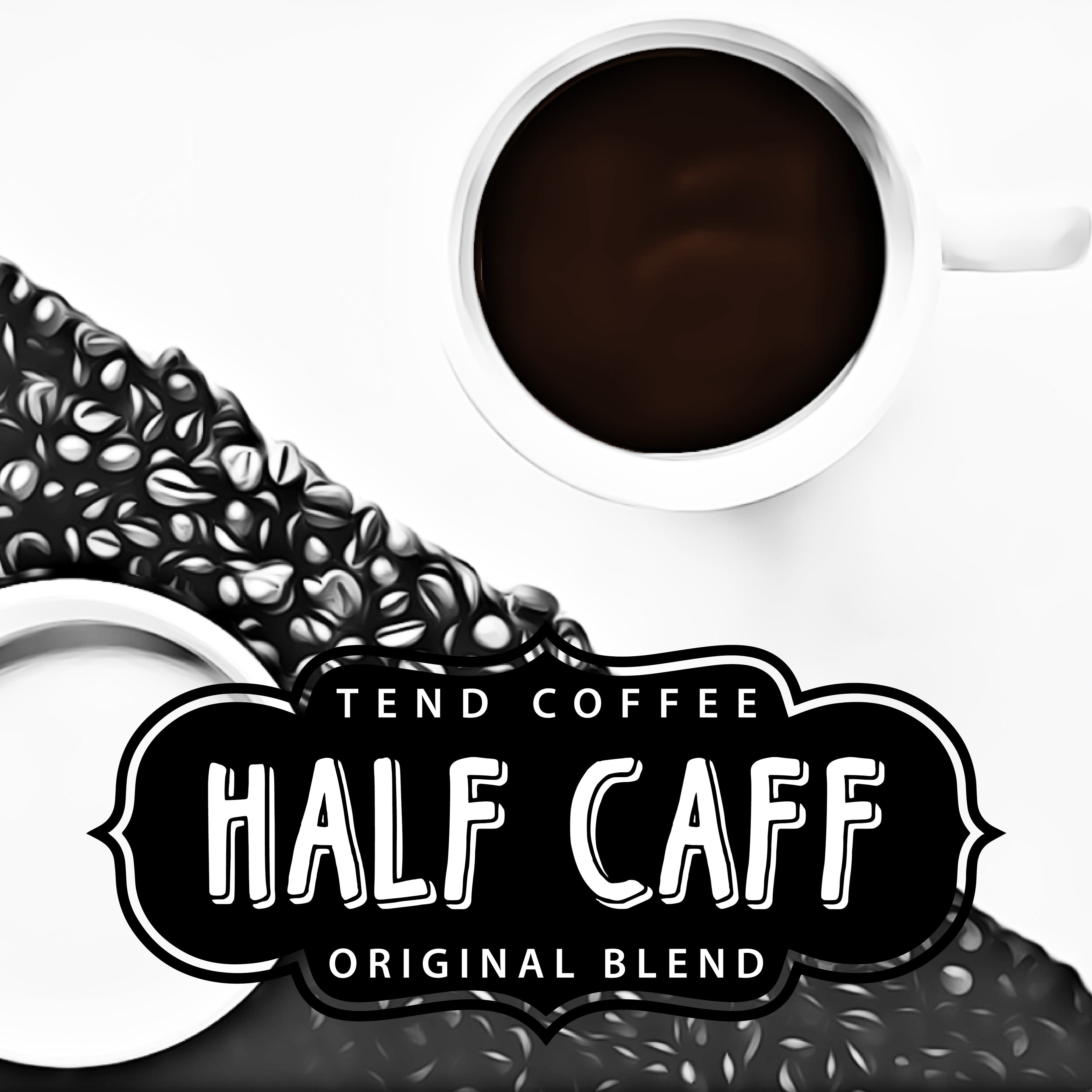 Half The Caff Blend