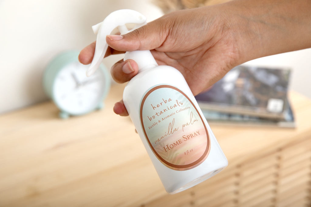 home & linen spray