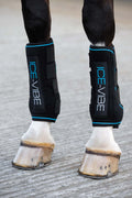 Ice Vibe Therapy Boot for Horses, 2 Pack