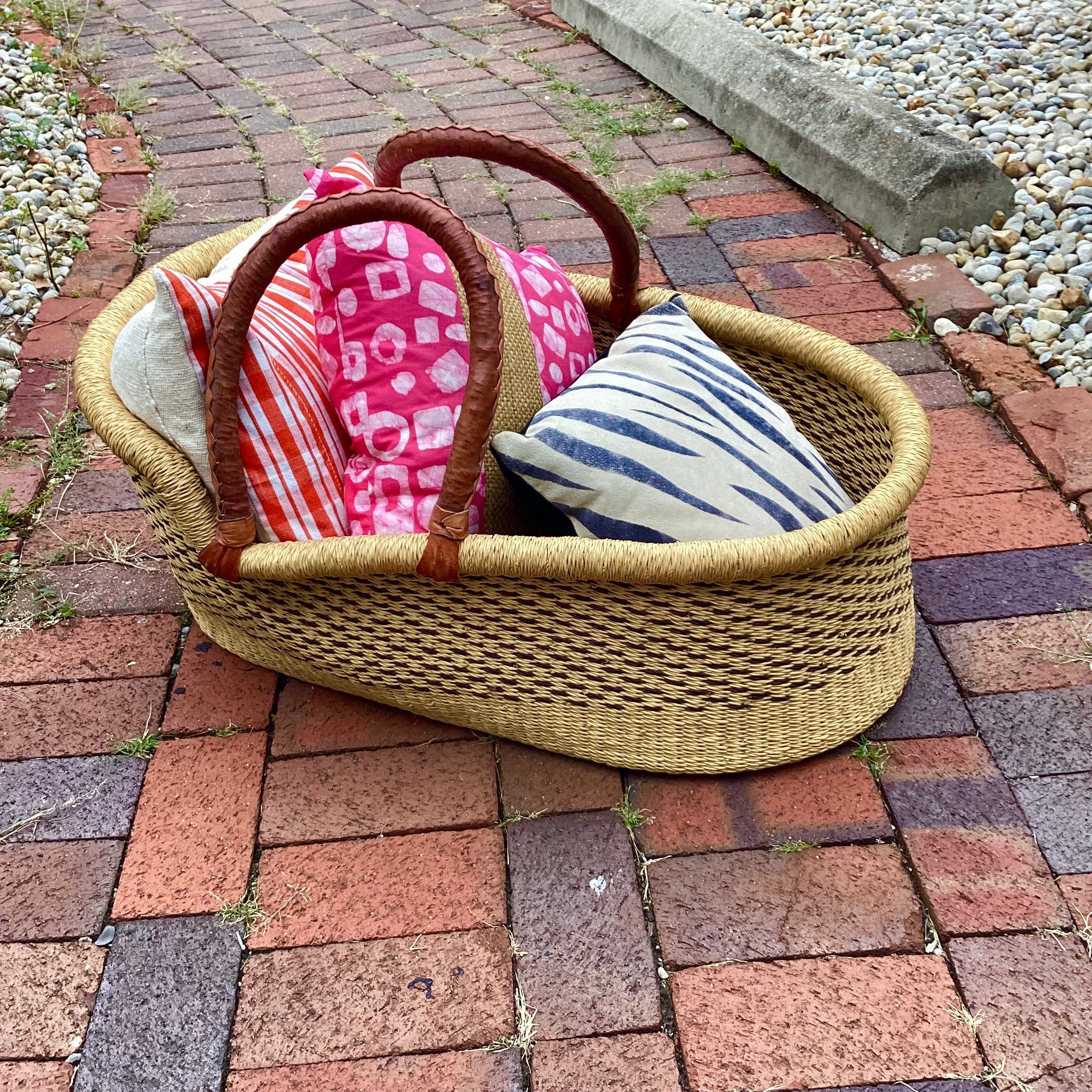 Baby Moses Basket