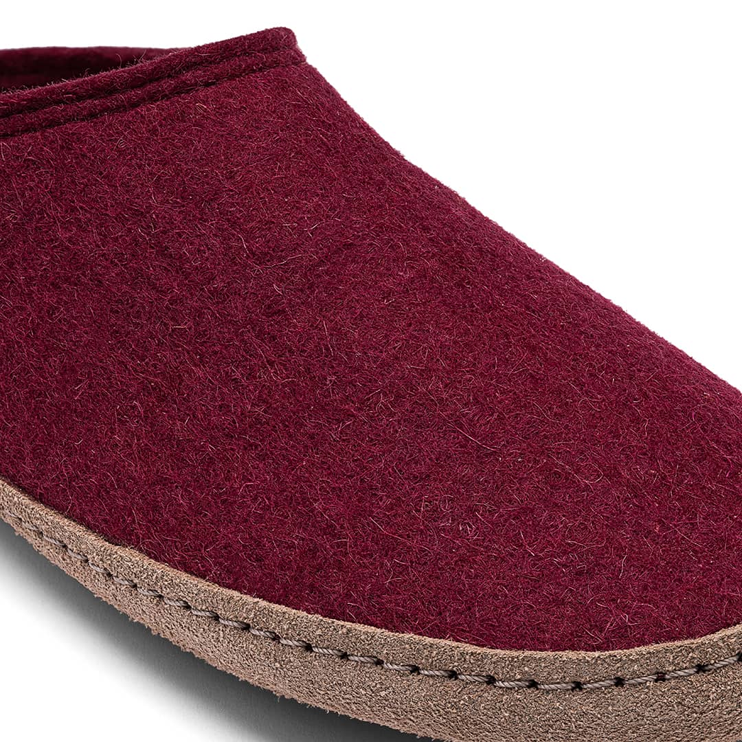 Kyrgies Indoor Wool Slides