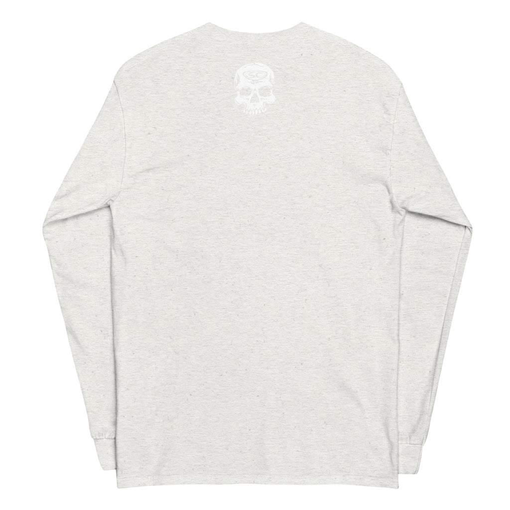 Santa Cruz Surf Shop SC Skul Men’s Long Sleeve Shirt