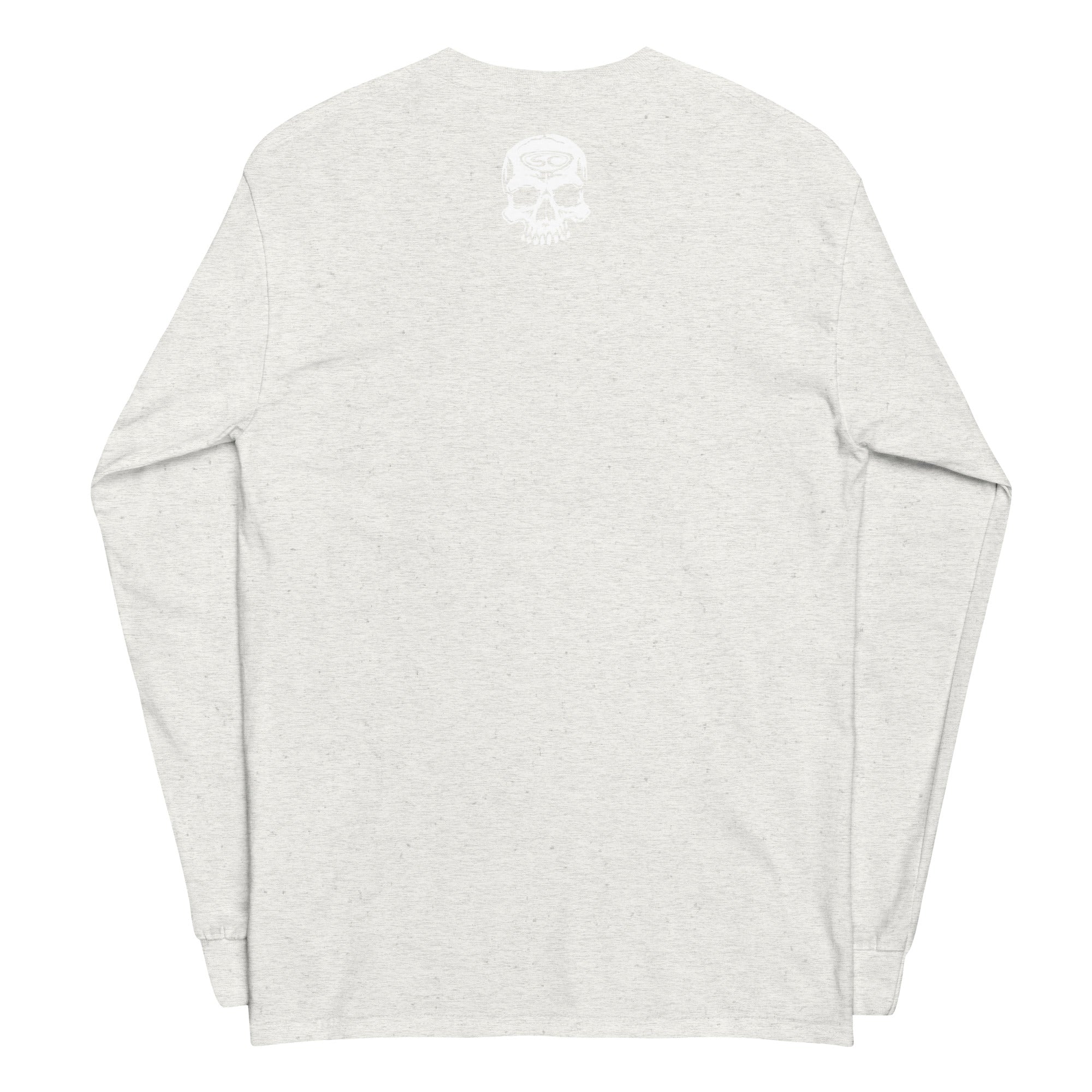 Santa Cruz Surf Shop SC Skul Men’s Long Sleeve Shirt