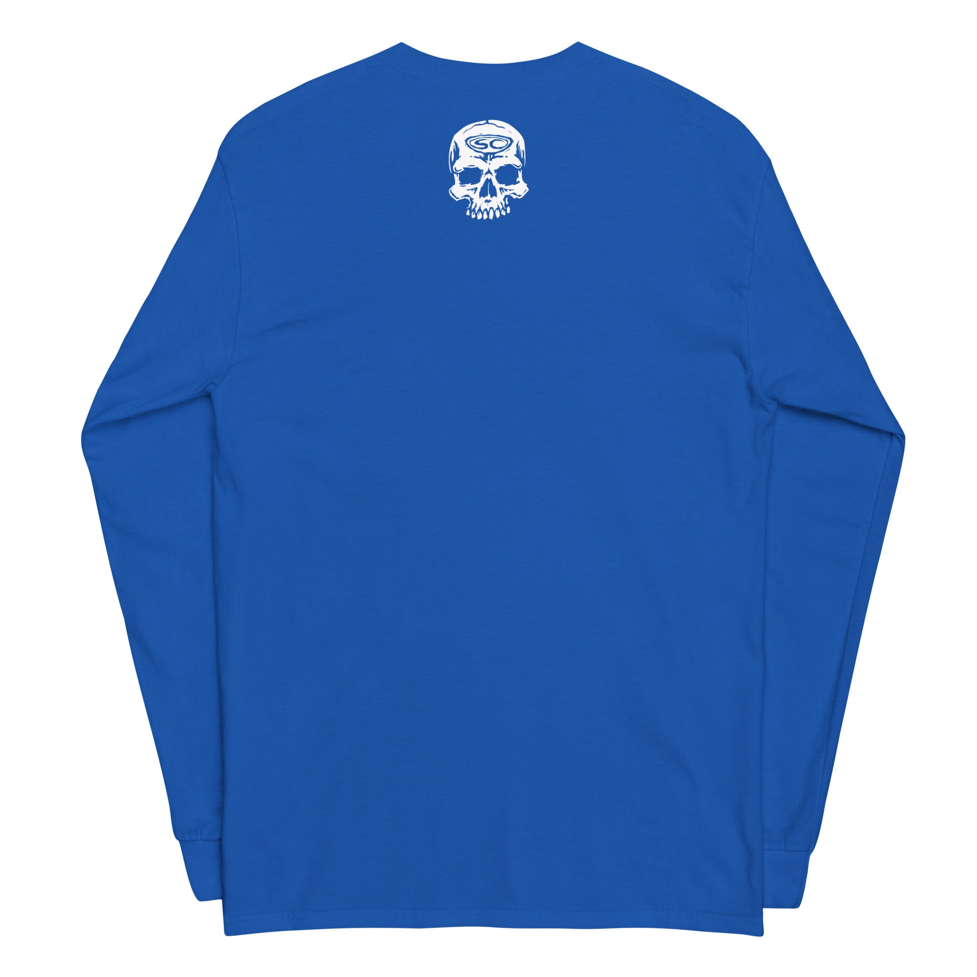 Santa Cruz Surf Shop SC Skul Men’s Long Sleeve Shirt