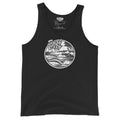Santa Cruz Surf Shop Surf City Men's Tank Top