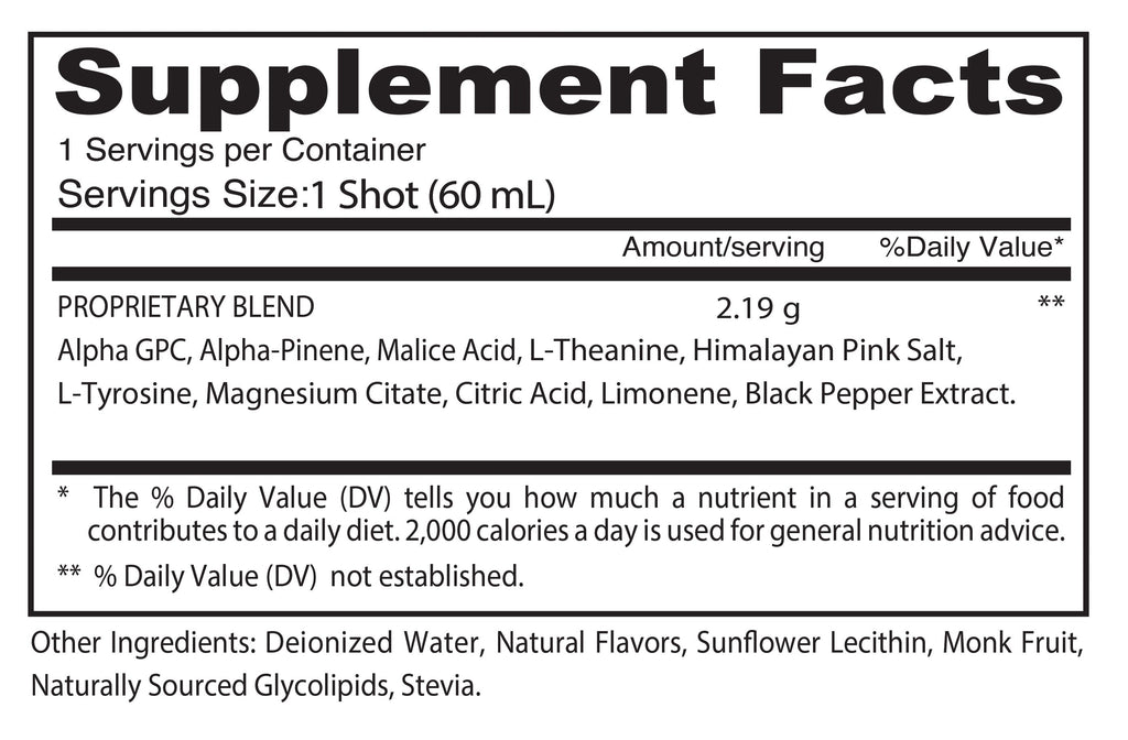 Mix Berry Flavor - Extra Strength