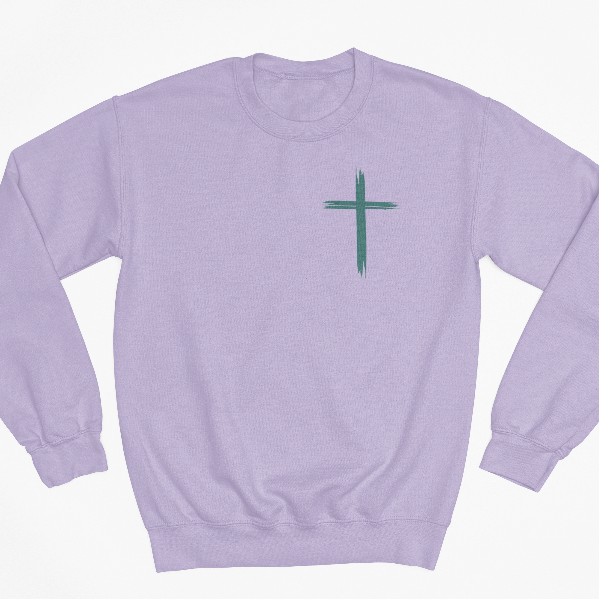 Death Lost and Love Won Graphic Sweatshirt