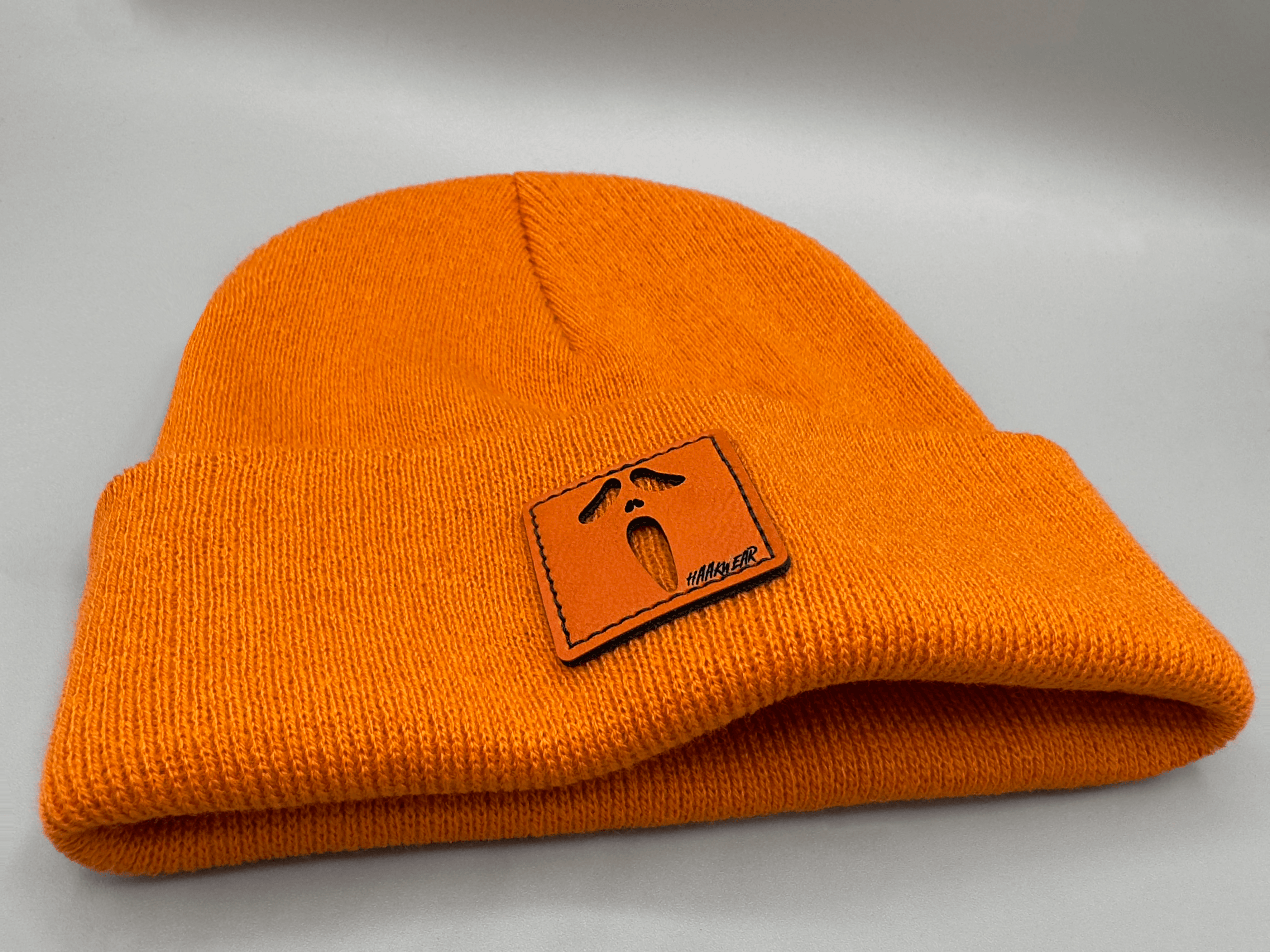 Haakwear Halloween Beanie, Halloween Slasher, Made in USA