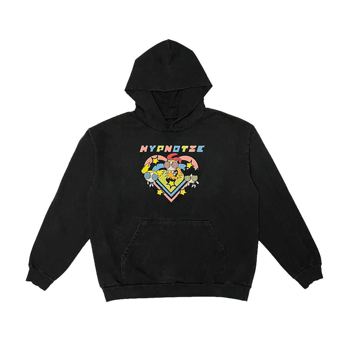 PPG Hoodie + "The Scythe" Tee (Red)
