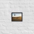 The Whole Armada (Framed)