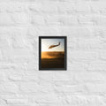 The Rescue (Framed)