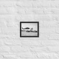The American Way II (Framed)