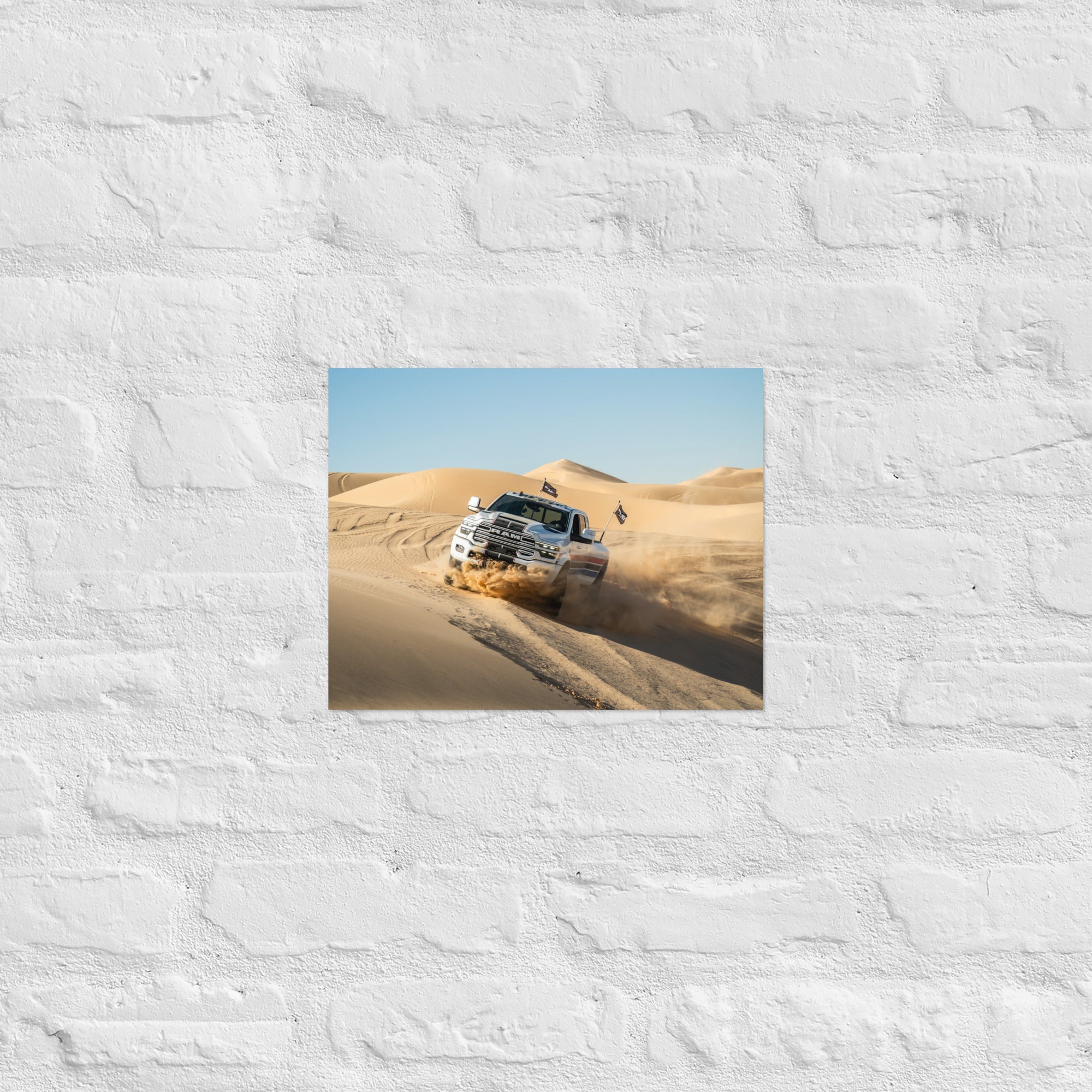Dually on the Dune