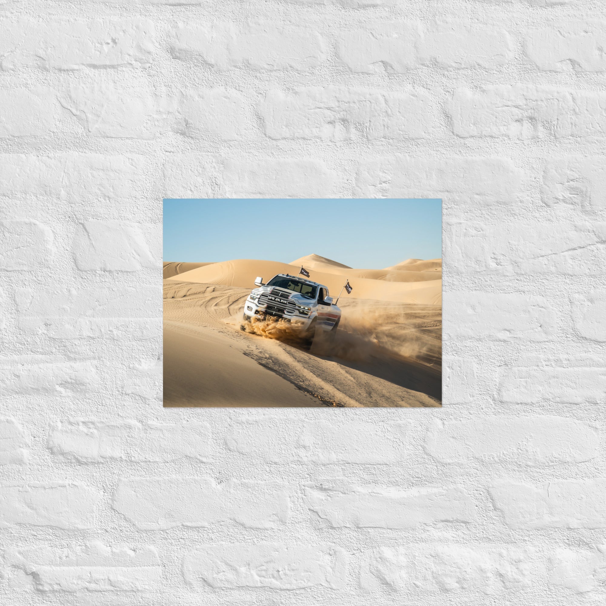 Dually on the Dune