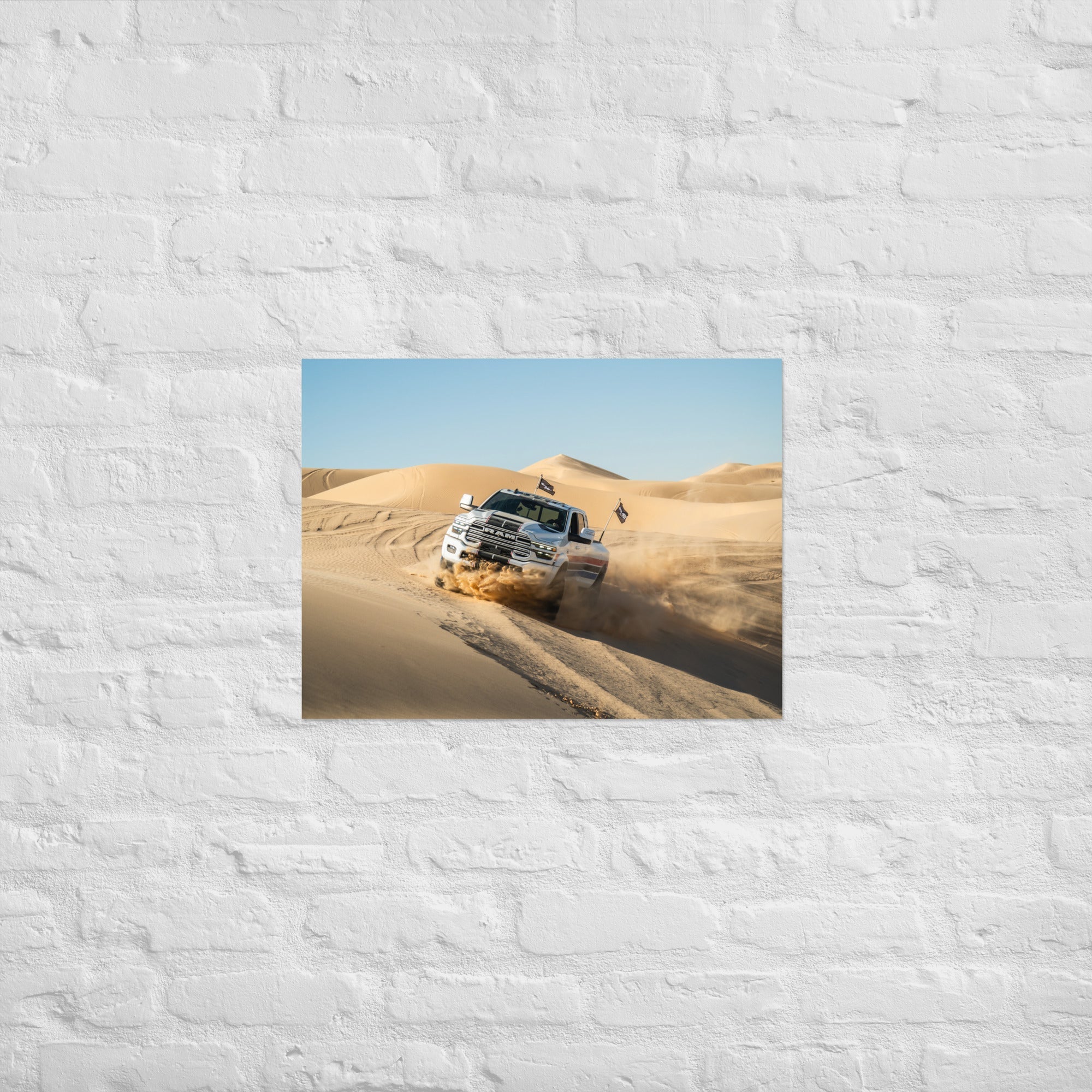 Dually on the Dune