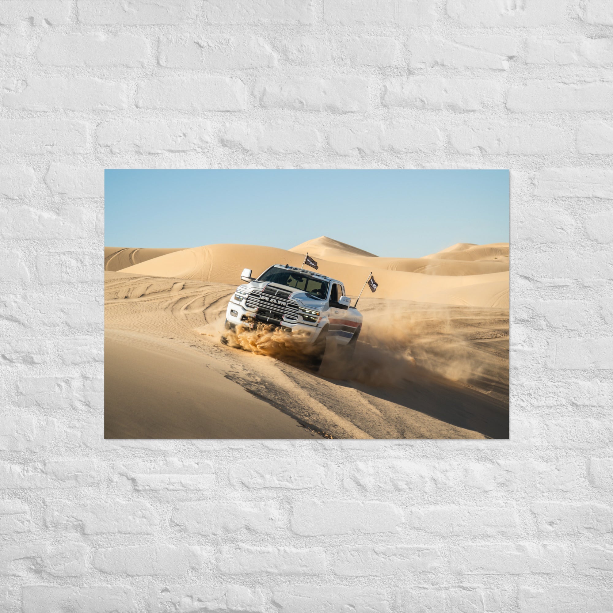 Dually on the Dune