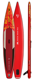 Aqua Marina RACE 14'0" Inflatable Paddle Board Racing SUP