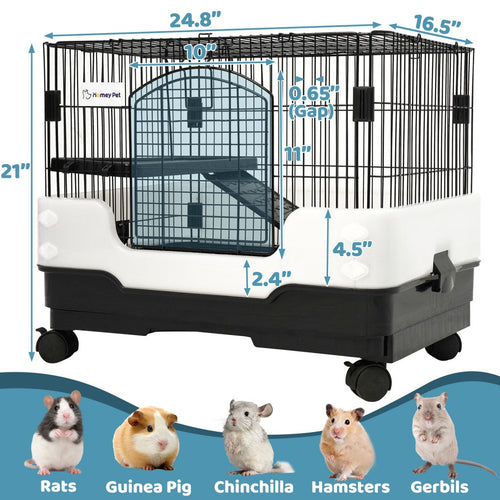 25" Small Animal Cage W25P-1F