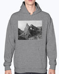 Great Basin Arch, Moss Apparel, Unisex Hoodie