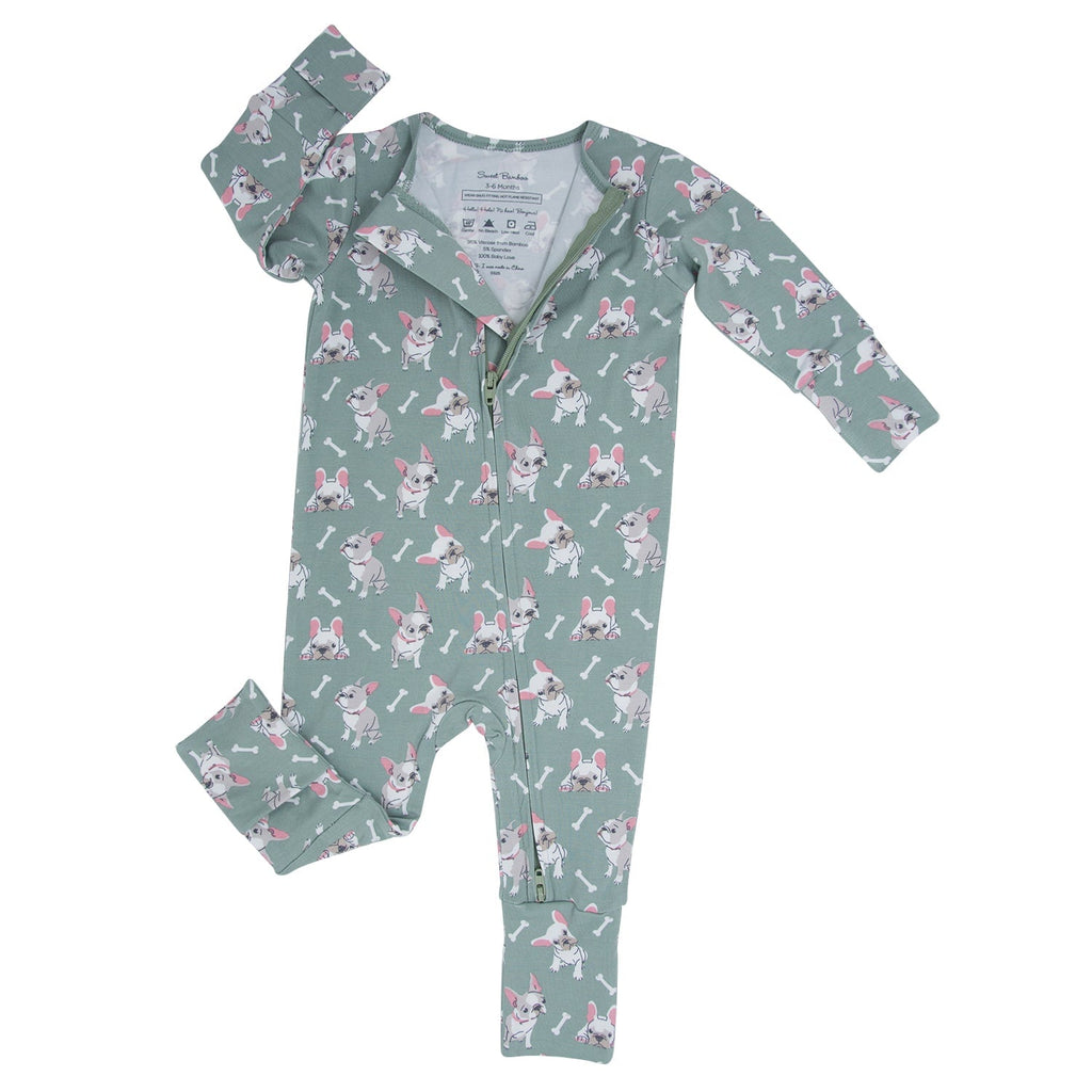 Ruff and Stuff Convertible Romper