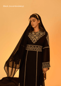 Shawl with Coins