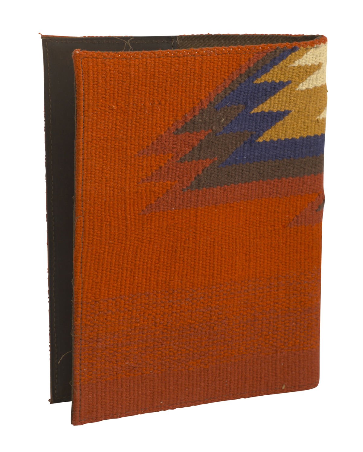 STS Crimson Sun Journal Cover