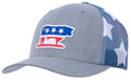 STS Patriotic Bull Hat
