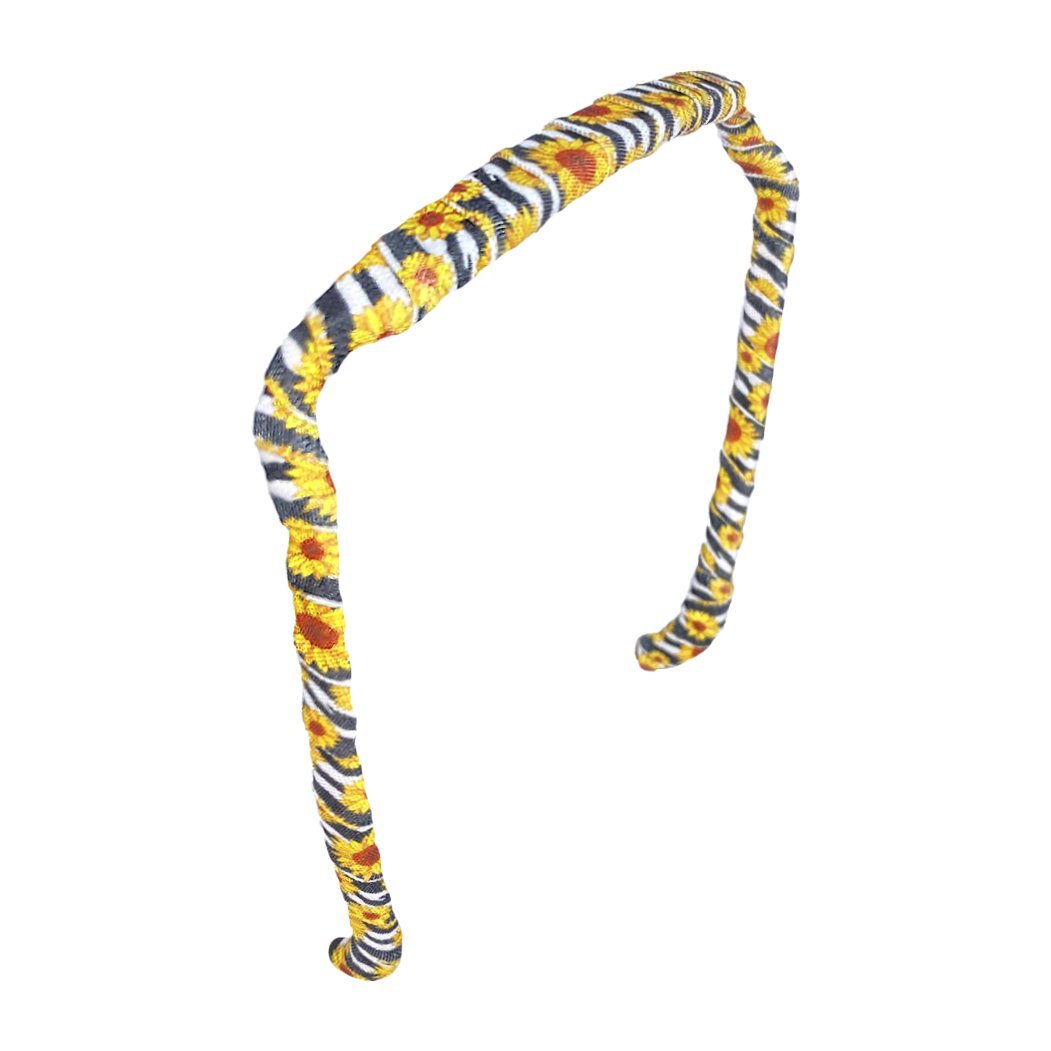 Sunflowers Headband