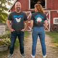 Guess What Chicken Butt Adult Graphic Tee