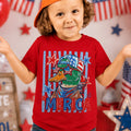 American Duck Youth and Toddler Graphic Tee