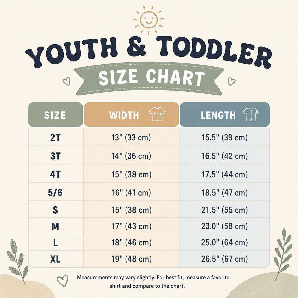 Gator and a Hot dog Girl Youth and Toddler Graphic Tee