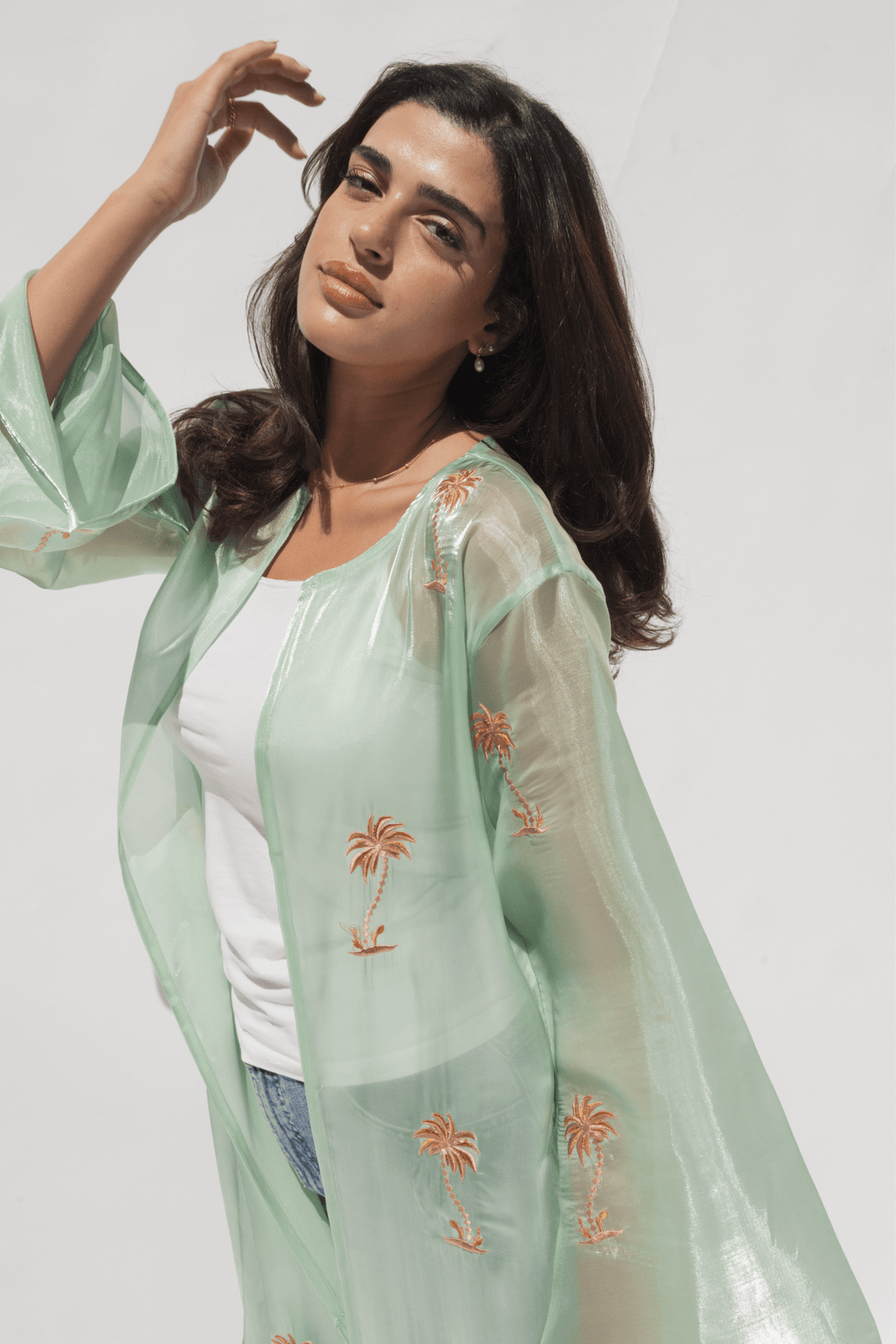 The Palm Abaya