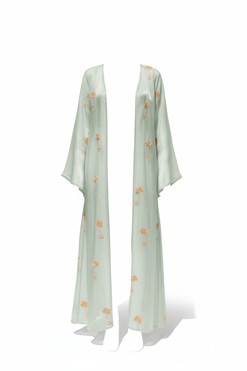 The Palm Abaya