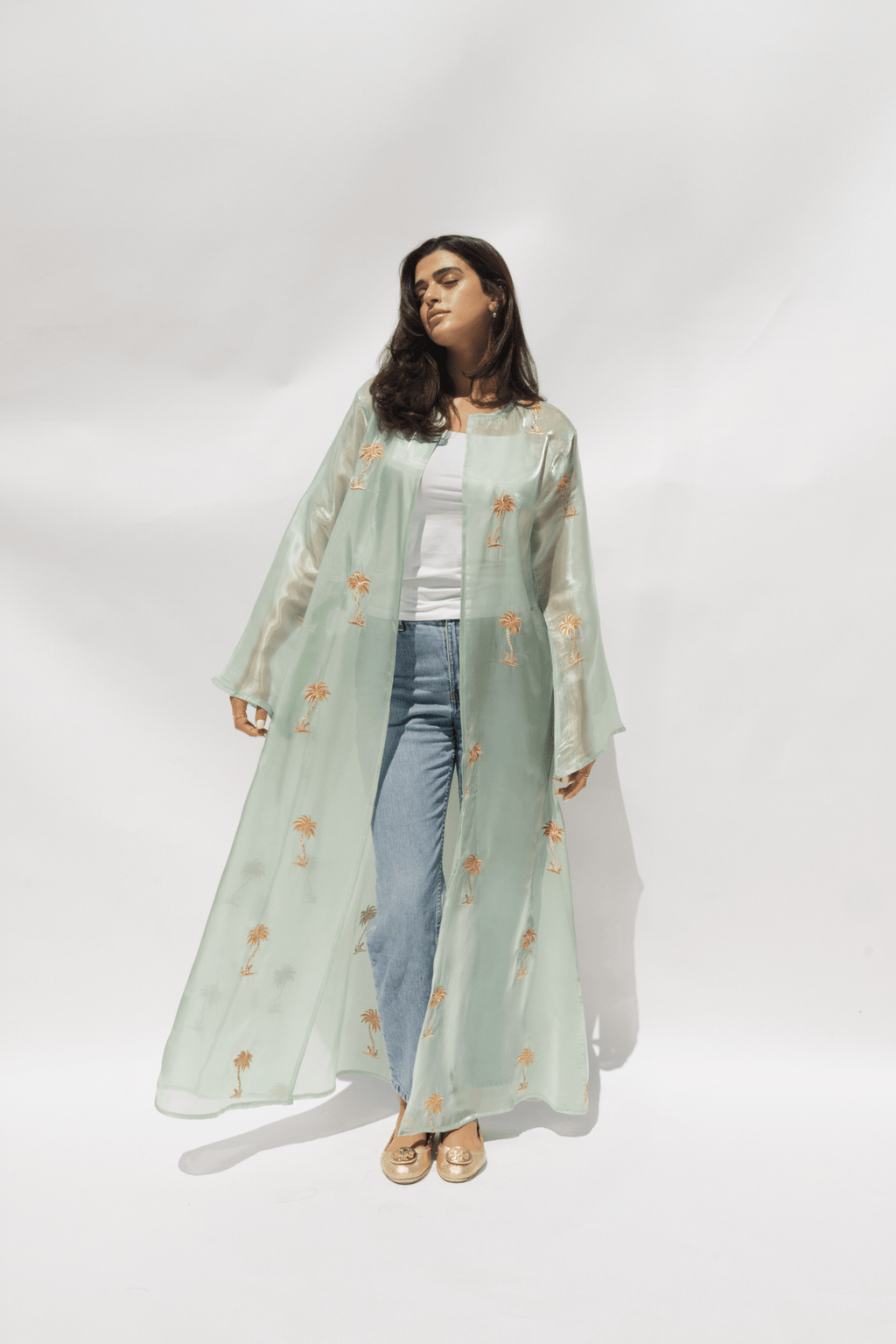 The Palm Abaya