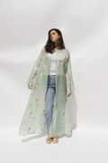 The Palm Abaya